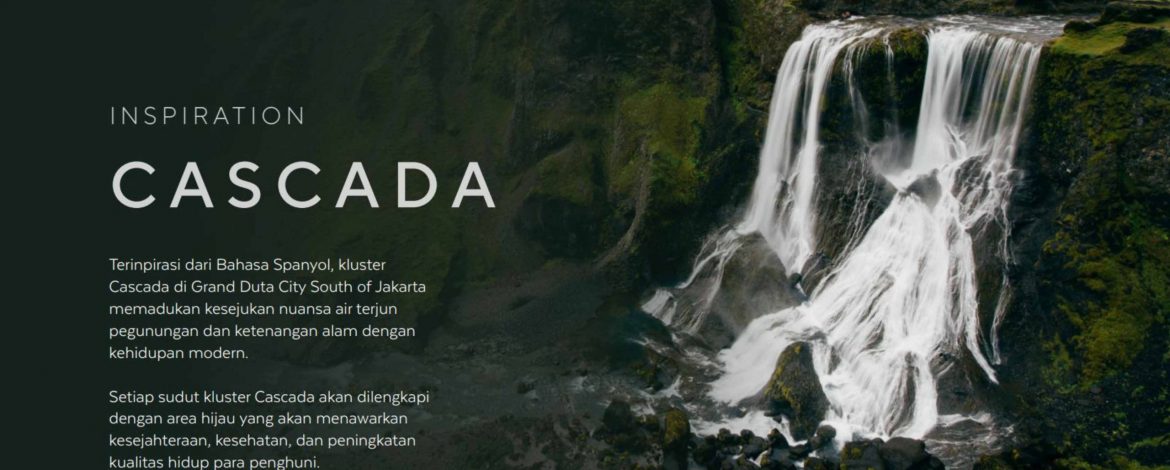 grand duta city sawangan